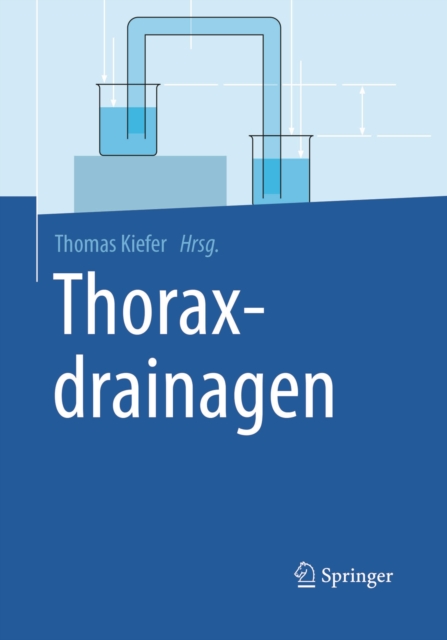 Thoraxdrainagen, EPUB eBook