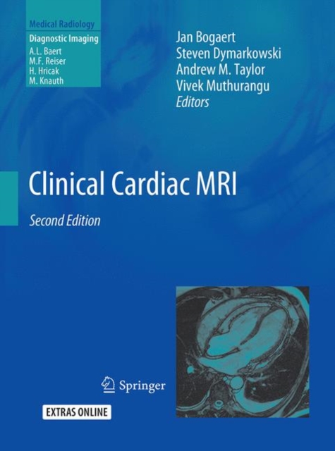 Clinical Cardiac MRI, Paperback / softback Book