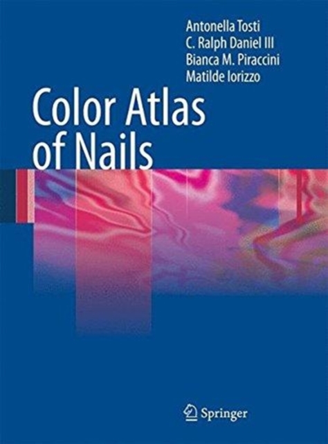 Color Atlas of Nails, Paperback / softback Book