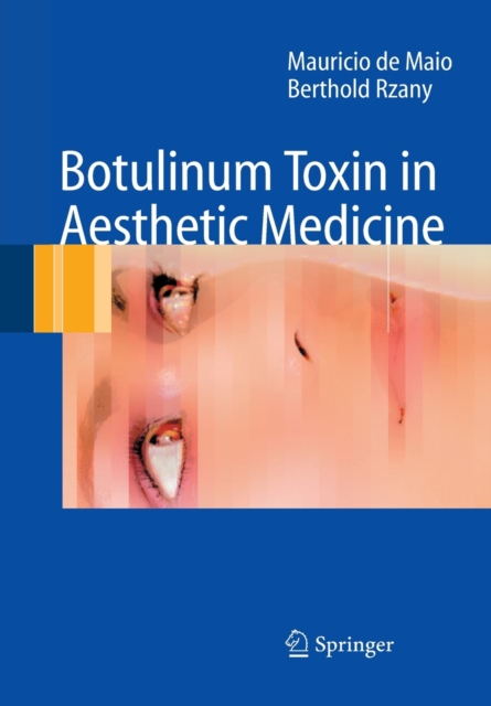 Botulinum Toxin in Aesthetic Medicine, Paperback / softback Book