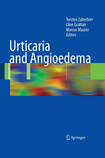 Urticaria and Angioedema, Paperback / softback Book