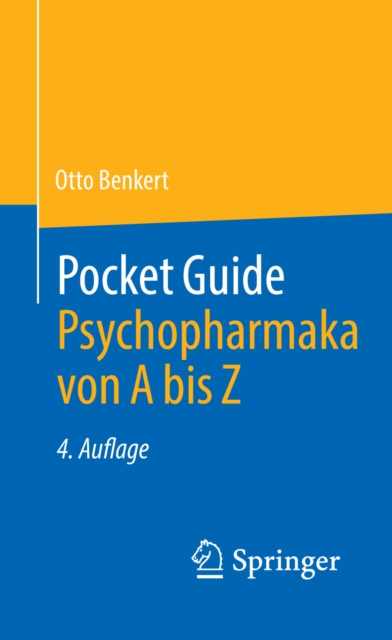 Pocket Guide Psychopharmaka von A bis Z, EPUB eBook