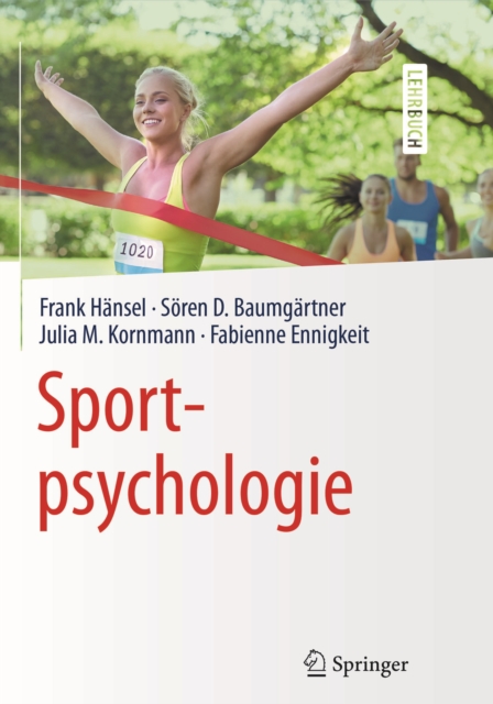 Sportpsychologie, EPUB eBook