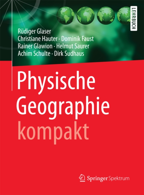 Physische Geographie kompakt, PDF eBook