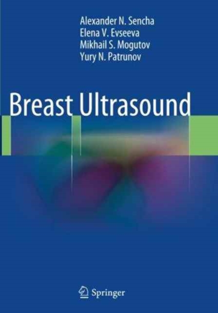 Breast Ultrasound, Paperback / softback Book