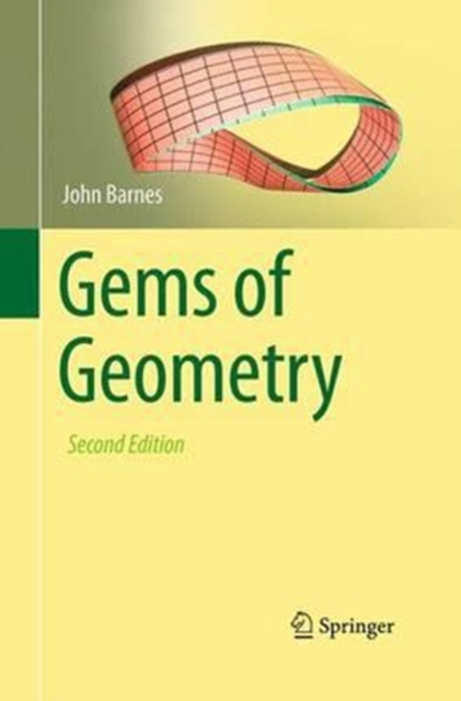 Gems of Geometry, Paperback / softback Book