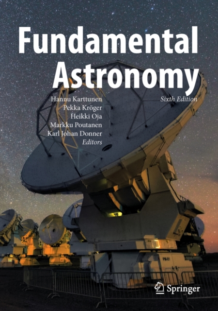 Fundamental Astronomy, EPUB eBook