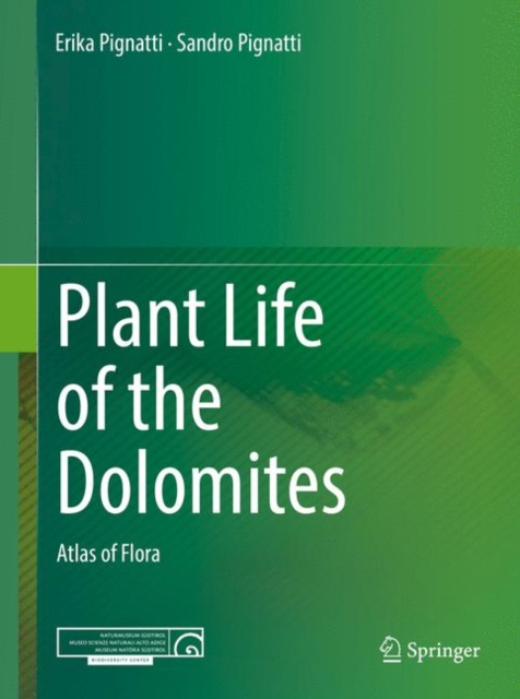 Plant Life of the Dolomites : Atlas of Flora, EPUB eBook
