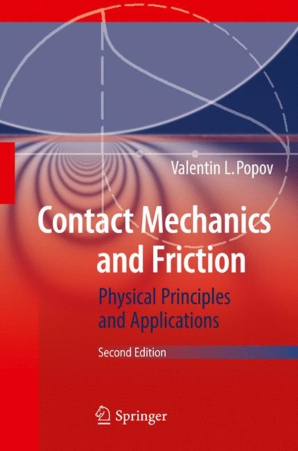 Contact Mechanics and Friction : Physical Principles and Applications, PDF eBook