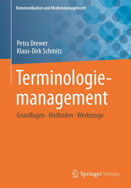Terminologiemanagement : Grundlagen - Methoden - Werkzeuge, EPUB eBook