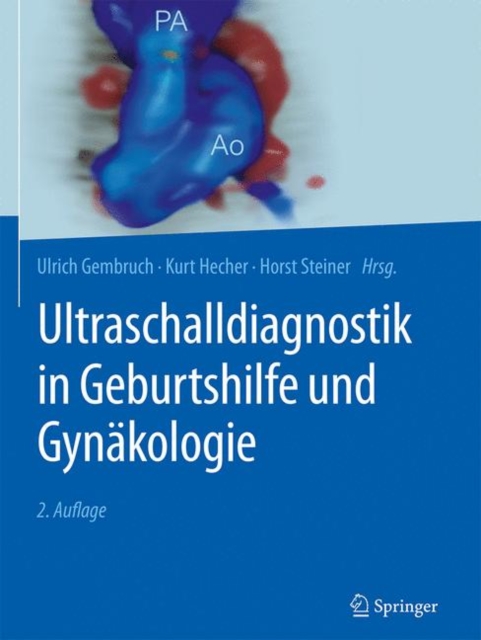 Ultraschalldiagnostik in Geburtshilfe und Gynakologie, EPUB eBook
