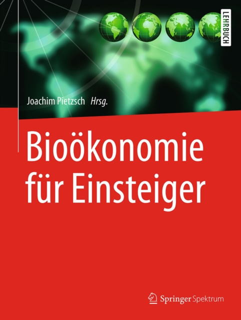 Biookonomie fur Einsteiger, EPUB eBook