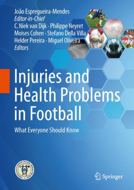 Injuries and Health Problems in Football : What Everyone Should Know, EPUB eBook