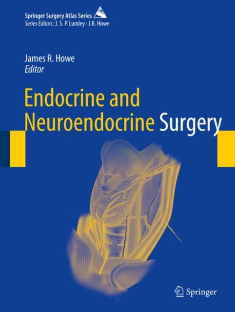 Endocrine and Neuroendocrine Surgery, EPUB eBook