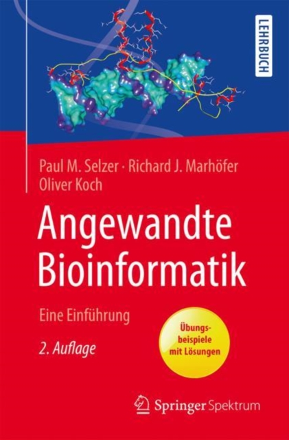 Angewandte Bioinformatik : Eine Einfuhrung, EPUB eBook