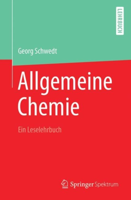 Allgemeine Chemie - ein Leselehrbuch, EPUB eBook