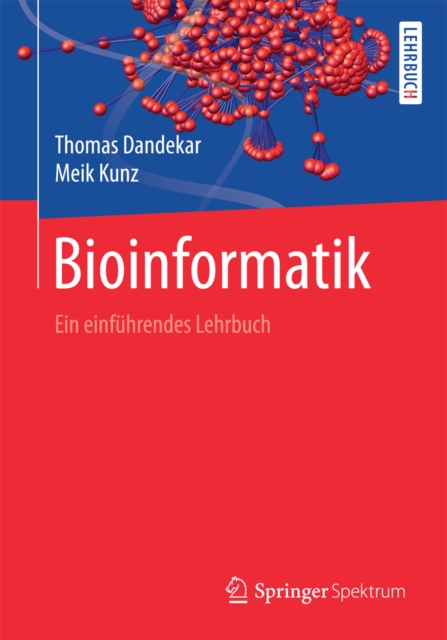 Bioinformatik : Ein einfuhrendes Lehrbuch, EPUB eBook