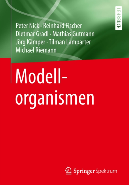 Modellorganismen, EPUB eBook