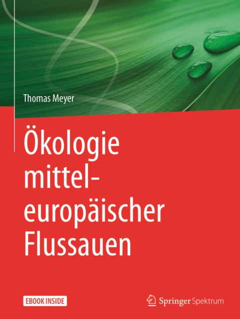 Okologie mitteleuropaischer Flussauen, EPUB eBook