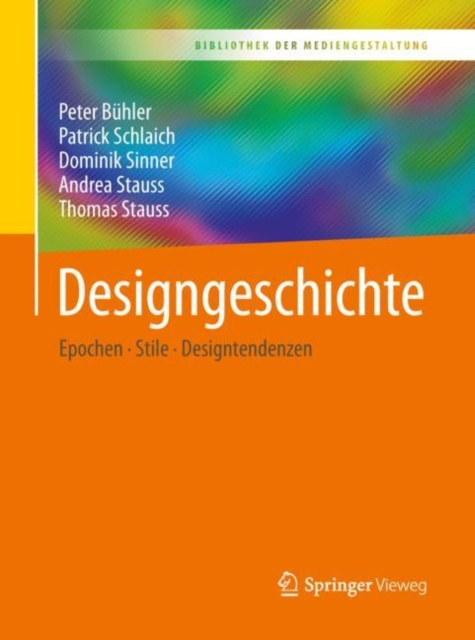 Designgeschichte : Epochen - Stile - Designtendenzen, PDF eBook