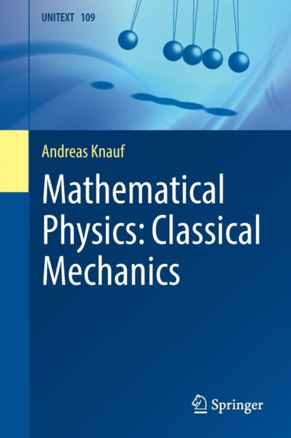 Mathematical Physics: Classical Mechanics, Paperback / softback Book