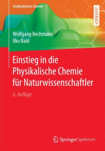 Einstieg in die Physikalische Chemie fur Naturwissenschaftler, PDF eBook