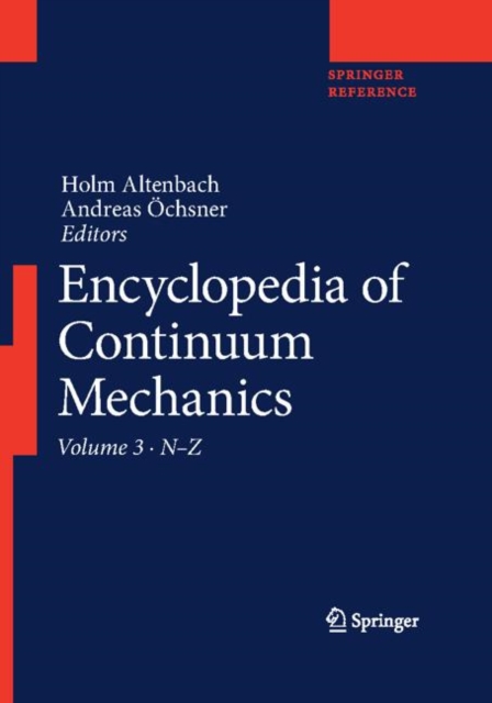 Encyclopedia of Continuum Mechanics, Mixed media product Book