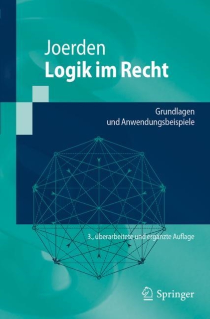 Logik im Recht : Grundlagen und Anwendungsbeispiele, EPUB eBook