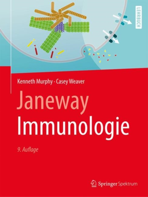 Janeway Immunologie, EPUB eBook