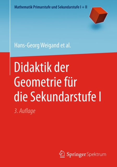 Didaktik der Geometrie fur die Sekundarstufe I, EPUB eBook