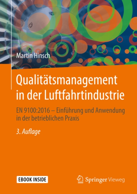 Qualitatsmanagement in der Luftfahrtindustrie : EN 9100:2016 - Einfuhrung und Anwendung in der betrieblichen Praxis, EPUB eBook