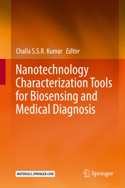 Nanotechnology Characterization Tools for Biosensing and Medical Diagnosis, EPUB eBook