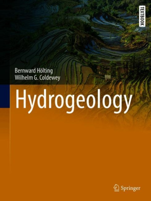 Hydrogeology, Hardback Book