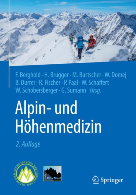 Alpin- und Hohenmedizin, EPUB eBook