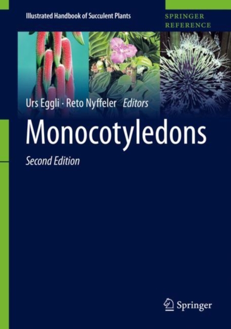 Monocotyledons, Hardback Book