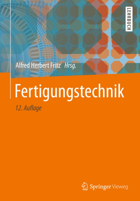 Fertigungstechnik, EPUB eBook