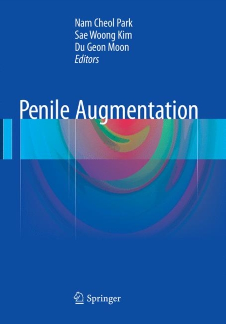 Penile Augmentation, Paperback / softback Book