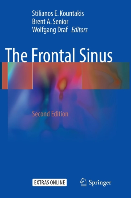 The Frontal Sinus, Paperback / softback Book