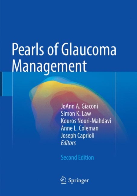 Pearls of Glaucoma Management, Paperback / softback Book