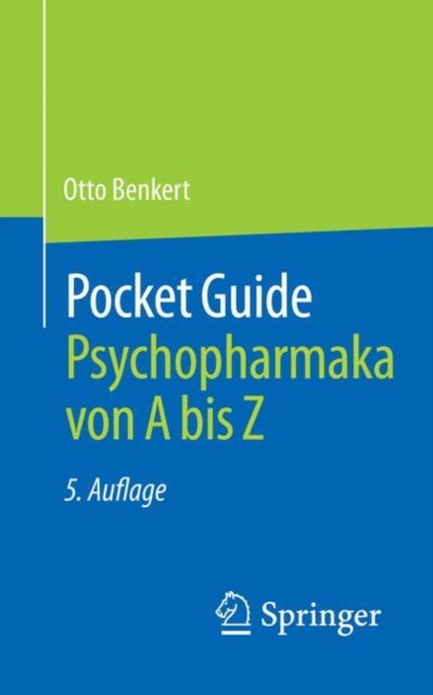 Pocket Guide Psychopharmaka von A bis Z, EPUB eBook