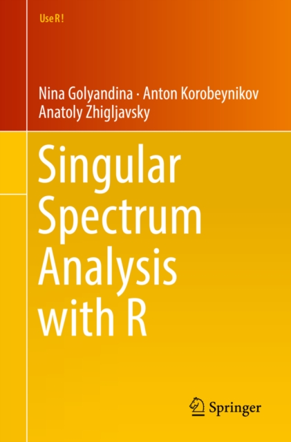 Singular Spectrum Analysis with R, EPUB eBook