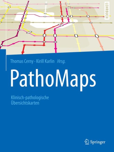 PathoMaps : Klinisch-pathologische Ubersichtskarten, PDF eBook