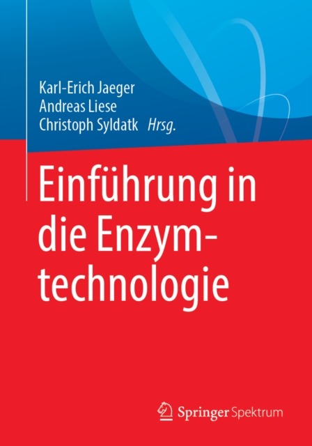 Einfuhrung in die Enzymtechnologie, EPUB eBook