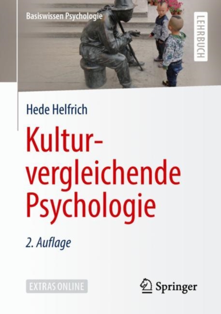 Kulturvergleichende Psychologie, EPUB eBook