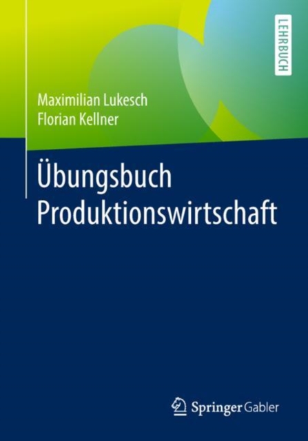 Ubungsbuch Produktionswirtschaft, EPUB eBook
