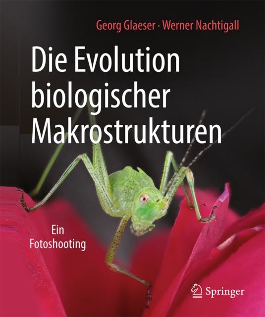 Die Evolution biologischer Makrostrukturen : Ein Fotoshooting, PDF eBook