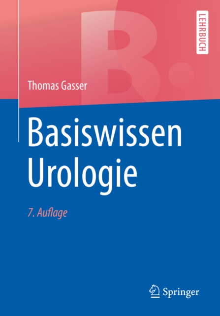 Basiswissen Urologie, EPUB eBook