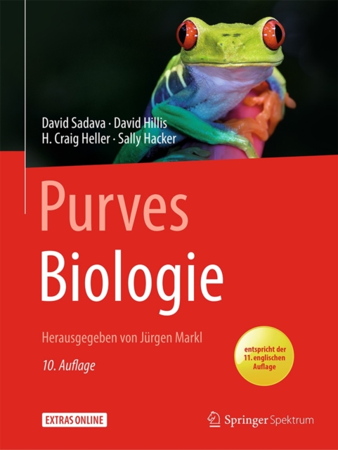 Purves Biologie, EPUB eBook