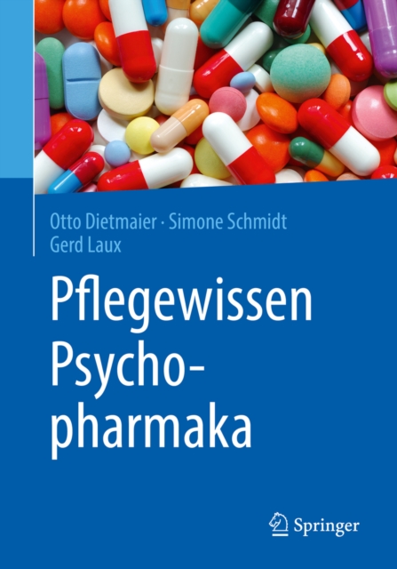 Pflegewissen Psychopharmaka, EPUB eBook