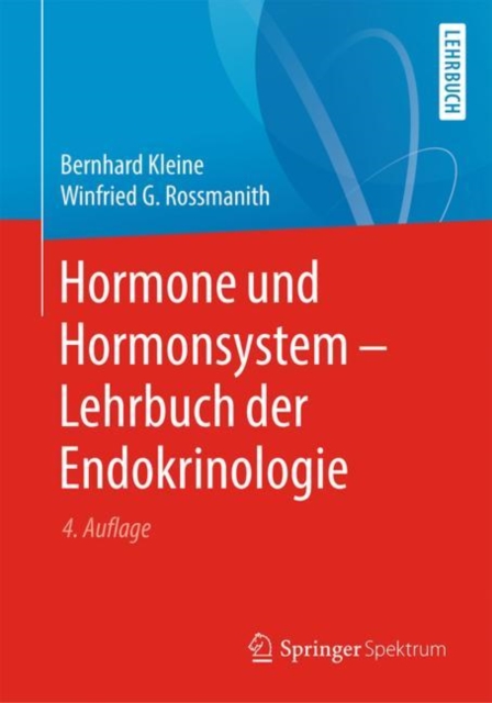 Hormone und Hormonsystem - Lehrbuch der Endokrinologie, EPUB eBook